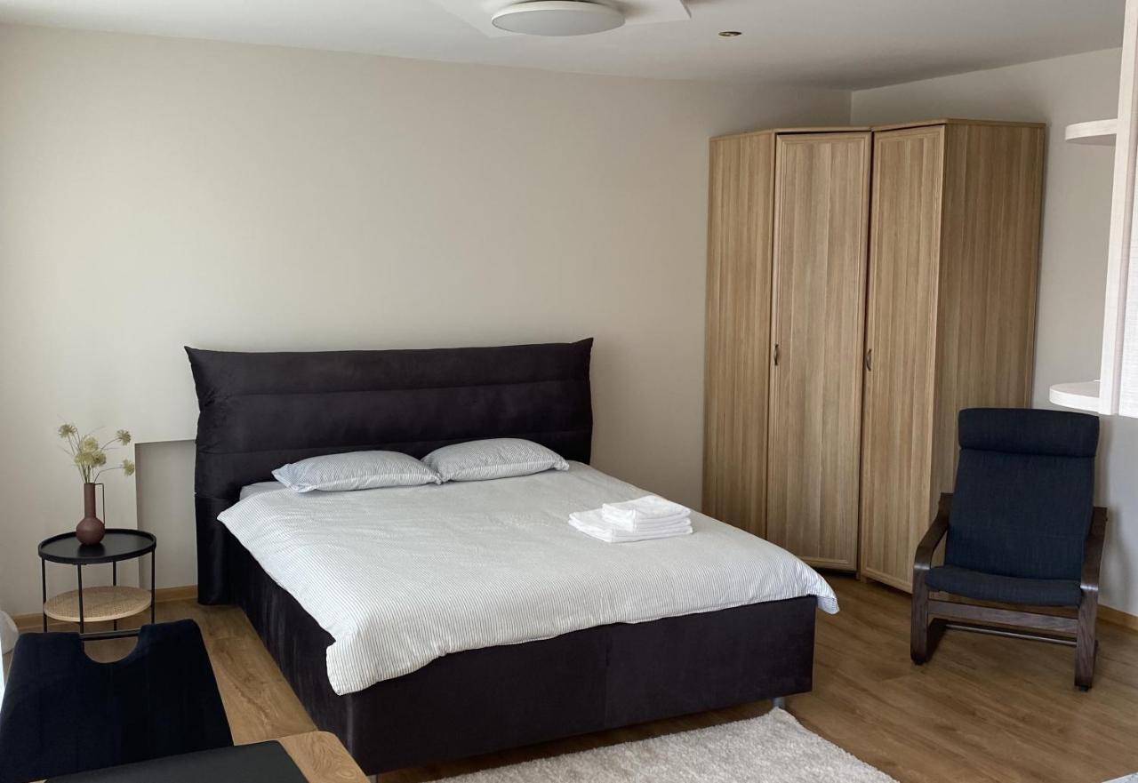 S&A Apartamentai Panevėžys Eksteriør billede