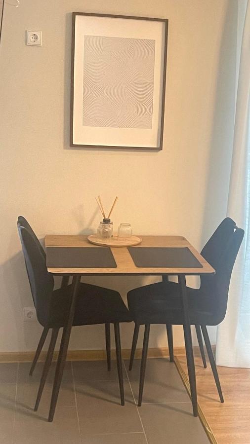 S&A Apartamentai Panevėžys Eksteriør billede